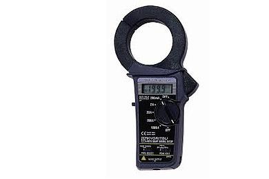 Đánh giá kỹ thuật ampe kìm đo dòng rò KYORITSU 2413F