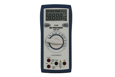 So sánh kỹ thuật đồng hồ vạn năng BKPRECISION 2705B và KYORITSU 1009