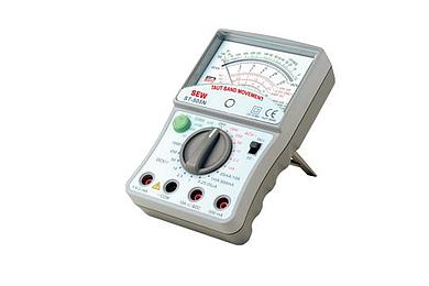 So sánh kỹ thuật đồng hồ vạn năng SEW ST-505 N và KYORITSU 1009