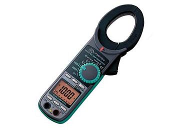 Đánh giá kỹ thuật Ampe kìm KYORITSU 2046R (600A; True RMS)