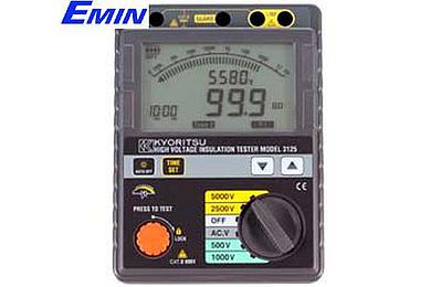 Đánh giá kỹ thuật sâu về Mêgôm mét KYORITSU 3125 (5kV/1TΩ)