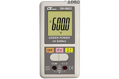 So sánh kỹ thuật đồng hồ vạn năng LUTRON DM-9982G và KYORITSU 1009