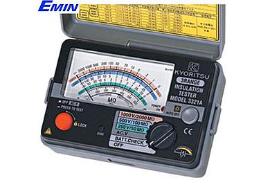 Đánh giá kỹ thuật sâu về ĐỒng hồ đo điện trở cách điện KYORITSU 3322A