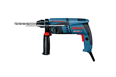 Đánh giá kỹ thuật máy khoan búa BOSCH GBH2-18RE (550W)