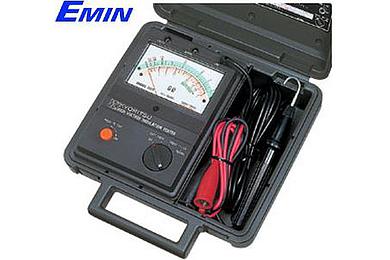 Đánh giá chuyên sâu về đồng hồ đo điện trở cách điện KYORITSU 3121A