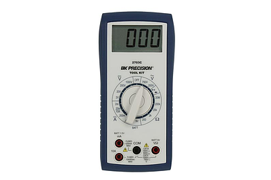 So sánh kỹ thuật đồng hồ vạn năng BKPRECISION 2703C và KYORITSU 1009