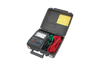 Đánh giá chuyên sâu về Đồng hồ đo điện trở cách điện KYORITSU 3122A