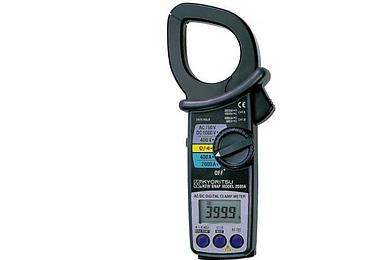 Đánh giá kỹ thuật Ampe kìm số KYORITSU 2003A (2000A)
