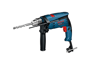 Đánh giá kỹ thuật máy khoan BOSCH GSB 16 RE (750W, vali nhựa)