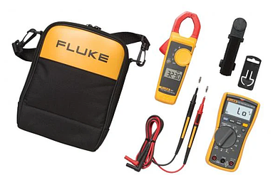 So sánh kỹ thuật: Bộ Kit đồng hồ vạn năng FLUKE-117/323 và Đồng hồ vạn năng số KYORITSU 1009