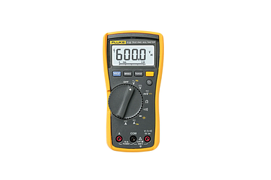 So sánh kỹ thuật đồng hồ vạn năng FLUKE-115/APAC và KYORITSU 1009
