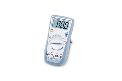So sánh kỹ thuật đồng hồ vạn năng GW INSTEK GDM-357 và KYORITSU 1009
