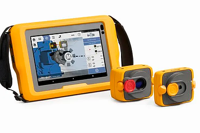 Hướng Dẫn Mua Máy Cân Chỉnh Đồng Tâm, Puli, Dây Đai