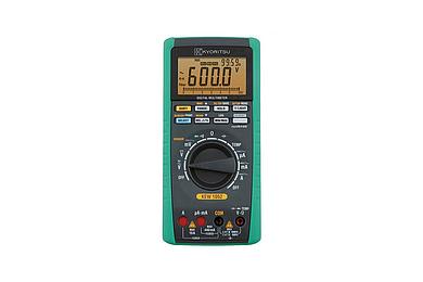 Đánh giá kỹ thuật đồng hồ vạn năng số KYORITSU 1052