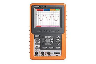 Đánh giá kỹ thuật máy hiện sóng cầm tay OWON HDS1022M-N (20MHz, 2 CH)
