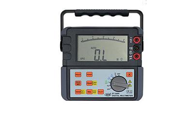 So sánh kỹ thuật đồng hồ vạn năng SEW ST-2004 và KYORITSU 1009