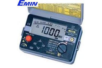 Đánh giá kỹ thuật Đồng hồ đo điện trở cách điện KYORITSU 3023