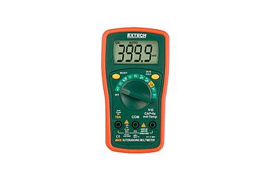 So sánh kỹ thuật đồng hồ vạn năng EXTECH MN36 và KYORITSU 1009