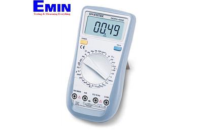 So sánh kỹ thuật đồng hồ vạn năng GW INSTEK GDM-452 và KYORITSU 1009