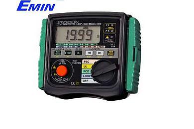 Đánh Giá Thiết Bị Đo Đa Năng KYORITSU 6050: Giải Pháp Đo Lường Toàn Diện Cho Kỹ Sư