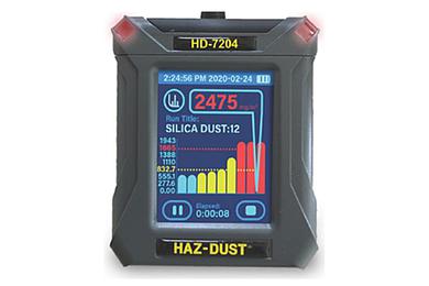 Giới thiệu nhà sản xuất HAZDUST