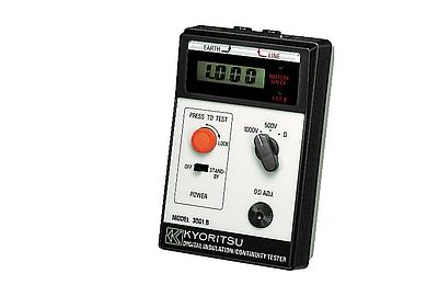 Đánh giá chuyên sâu về Mêgôm mét KYORITSU 3001B (1000V/200MΩ)